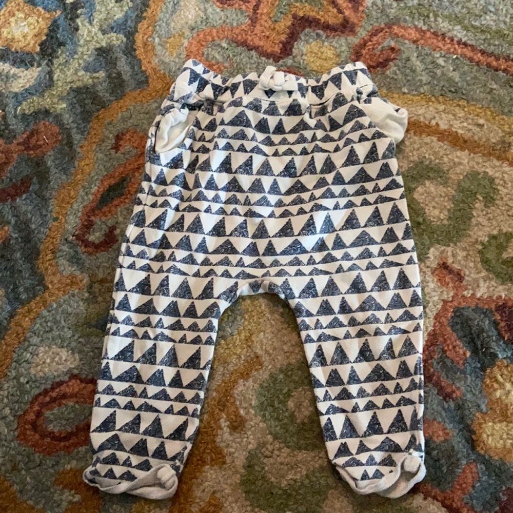 Gymboree baby pants!